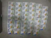 complete set of 40 HAHN Brewery,SUPER DRY collectable BEER Coasters