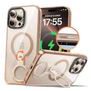 Loop360 for iPhone 16 Pro Case, Compatible with MagSafe and Camera Control,