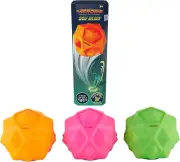 Aerobie Sonic Bounce Ball, Spiky Bouncy Balls for Kids & Kids Toys, Outdoor G...