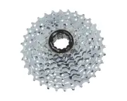 SUNRACE Bicycle 9 Speed Cassette 11/32t Index CSM-90 Zinc Color Bike Part
