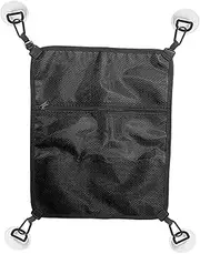 Generic Stand Up Paddleboard Deck Bag with 4 Suction Cups Surfing Board Dinghy