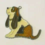 CUTE DOG SUNCATCHER (PUPPY SUNCATCHERS)