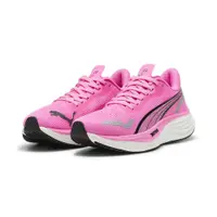 在飛比找PChome24h購物優惠-【PUMA】Velocity Nitro 3 女 慢跑鞋 粉