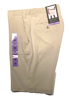 Men's Pebble Beach Dry-Luxe Performance 30 Tan - New with Tags!