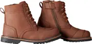 RST Roadster 3, boots waterproof , color: Brown , size: 42 EU