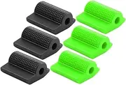 iplusmile 6pcs Motorcycle Boot Protector Cover Durable Gear Shift Covers for Men Easy Installation Fits Motorcycles