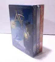 Artemis Fowl 3 Book Box Set by Eoin Colfer (2010, Paperback) Books 1 2 3 Sealed