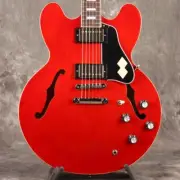 Epiphone/Inspired by Gibson Custom 1962 ES-335 Reissue Sixties Cherry