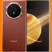 Honor Magic V3 5G (12GB RAM, 512GB, Brown) - Brand New