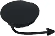SAGGU Car Rear Bumper Tow Eye Hook Cover Trailer Cap for Jazz GE6 GE8 2009 2010 2011 Towing Eye Cover