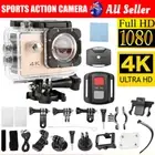 Action Camera 4K HD Waterproof Sports Cam For GoPro WiFi DVR Underwater Skiing