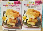 Trader Joe’s Mochi Cake Mix Gluten Free 15oz 425g (2 Boxes)