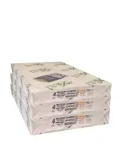 Carbonless 4-Part Reverse Paper by Excel (232063), 11" x 17" - 3 Reams