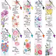 30 Pieces Christian Bookmarks for Mother Bible Verses Inspirational Scripture...