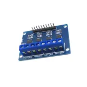 HG7881 4-Channel DC Stepper Motor Driver Controller Board for Arduino