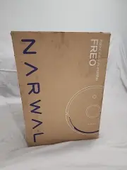 Narwal Freo Combo Robot Vacuum and Mop - BRAND NEW SEALED YJCC012 Retail $1399