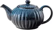 BAWHO Exquisite Retro Creative Design Teapot Coffee Pot Flower Tea English Style Afternoon Tea Black Tea Kung Fu Teapot