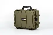 Tough Move Pistol Hand Gun Drone Heavy Duty Case - Stackable Storage #0818p Oliv