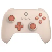 8BitDo Ultimate C Bluetooth Wireless Switch 3.0 Controller - Orange Edition