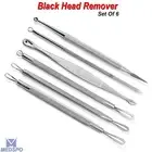Blackhead Spot Needle Comedone Extractor Pimple Popper Blemish Whitehead Removal