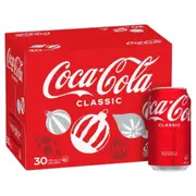 Coca Cola Family Pack 375m x 30