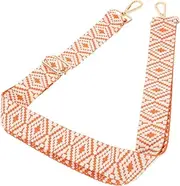 [HOMOBABE] Adjustable Purse Strap Replacement for Crossbody Bags Versatile and Strap for Handbags Camera Bags Luggage Stylish and Durable Design