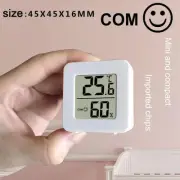 Mini Thermometer Hygrometer Meter LCD Digital Temperature Hygrometer Sensor Mete
