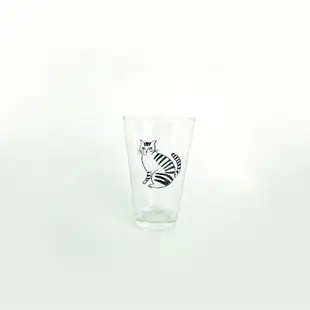 UNICOM Matsuo Miyuki Cat Glass/ Stripe/ M eslite誠品