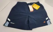 Ellesse Italia Frament Ever Quick-dry Tennis Shorts (61938) - Men's XXL, Navy