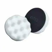 3M Finesse-it Buffing Pad 01963, 3 in White Foam, 50 Pads per Case