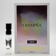 Paco Rabanne Olympea Parfum 1.5ml - Women's Spray Mini Vial 100% Genuine (New)