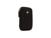 Caselogic 3201314 Portable Hard Drive Case, Molded EVA - Black