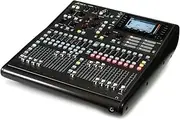 Behringer X32 PRODUCER-TP 40-Input, 25-Bus Rack-Mountable Digital Mixing Console with 16 Programmable Midas Preamps, 17 Motorized Faders, 32 Channel Audio Interface and Touring-Grade Road Case