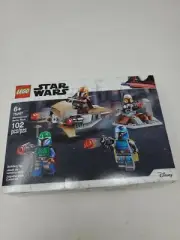 Lego Star Wars The Mandalorian 75267 Mandalorian Battle Pack Building Set New