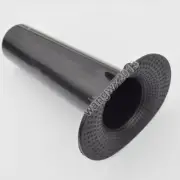 1pcs Speaker Port Tube Subwoofer Bass Reflex Tube Speaker Box Port Tube 65x160mm
