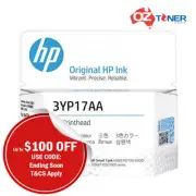 Genuine HP 3YP17AA Tri-Colour Printhead for Smart Tank 7005/7305/7605 Ink Tank
