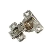 50x Salice Excenthree Screw on 3/4" 106 Degree 3 Cam Self Close Hinge CSP3499XR