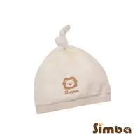 在飛比找蝦皮購物優惠-Simba 小獅王辛巴 有機棉嬰兒打結帽