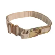 SORD AGILE COBRA BELT - MULTICAM 43mm MOLLE TACTICAL BELT WITH COBRA BUCKLE