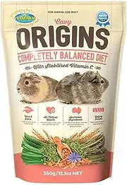 Vetafarm Origins Cavy Diet 350G