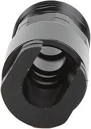 Quick Disconnect Female Push-On EFI Fitting Adapter, 3/8 Quick Disconnect EFI Connector Adapter AN6-5/16 Other Accessories Adapter AN6-5/16 (AN8-3/8)