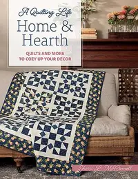 在飛比找誠品線上優惠-Home & Hearth: Quilts and More