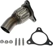 Dorman 926-816 Front Exhaust Flange Repair Compatible with Select Chevrolet/Pontiac/Saturn Models (OE FIX)