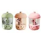 Cute Mist Household Humidifier Heavy Mist Mini Air Humidifier Babies Nursery