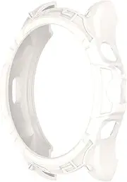 Smart Watch Silicone Protective Frame Case Cover Shell for Fossil Gen 6 Case Cover Bumper Shell Frame