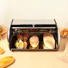 kitchen food container Bread Keeper Bread Storage Bin Proofing Box