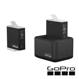 樂福數位【GoPro】HERO 9/10/11 雙充+ENDURO 高續航電池組 ADDBD-211-AS 正成公司貨