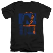 Nerf Grid - Men's V-Neck T-Shirt