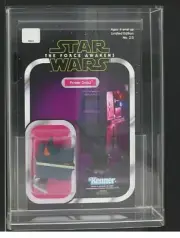 Star Wars The Force Awakens Limited Edition 2/5 Power Droid Kenner 21-FA Card