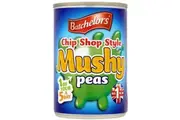 Batchelors Mushy Peas Canned Chip Shop 300g